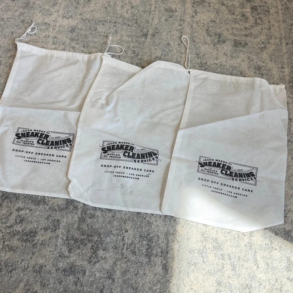Various Dust Bags